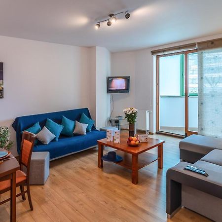 Warsaw Panorama Apartment 外观 照片