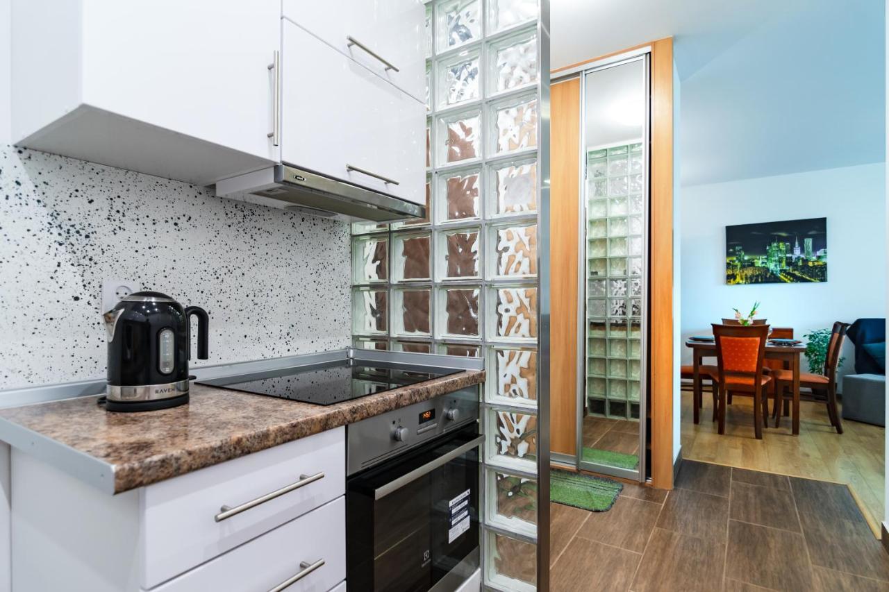 Warsaw Panorama Apartment 外观 照片