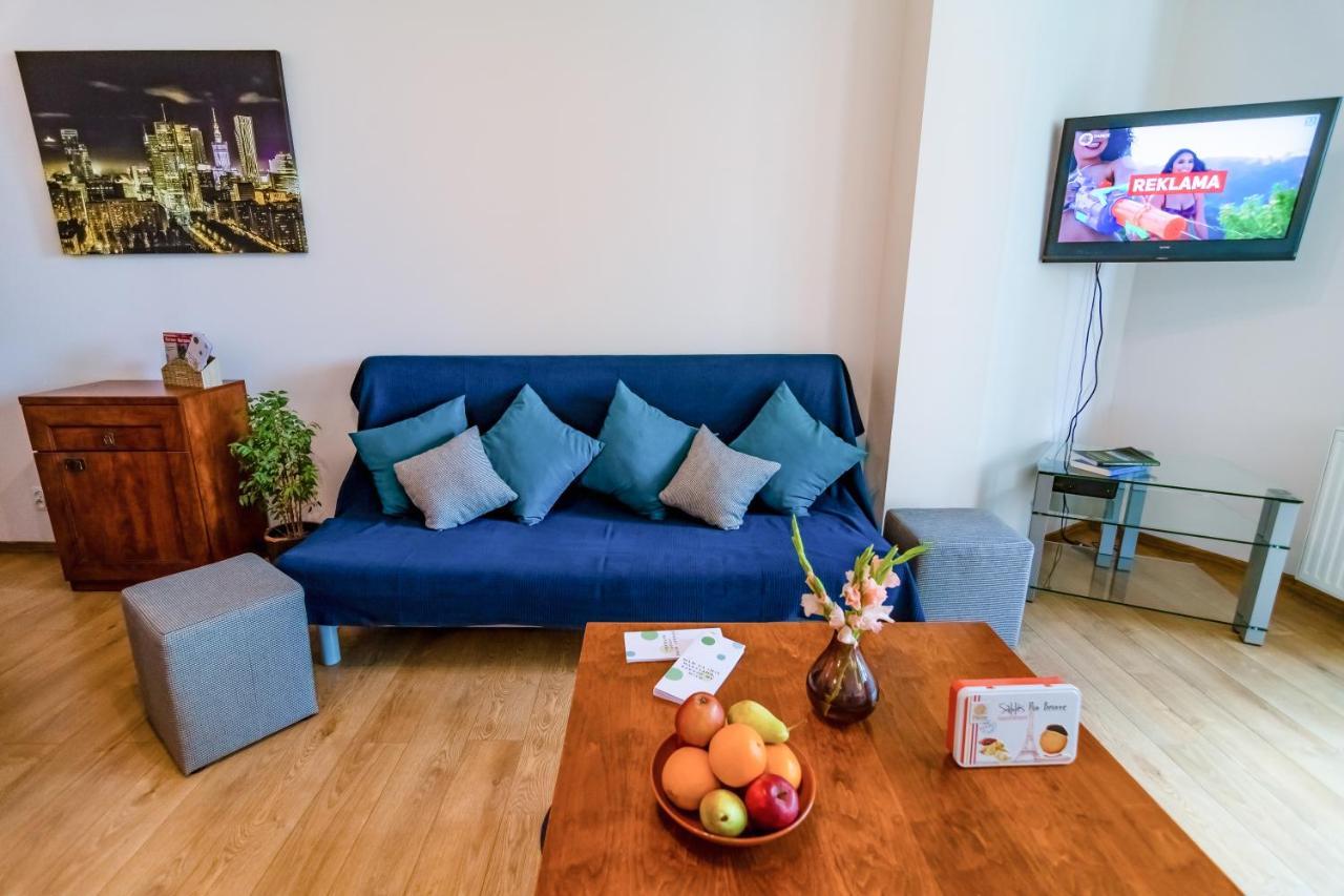 Warsaw Panorama Apartment 外观 照片