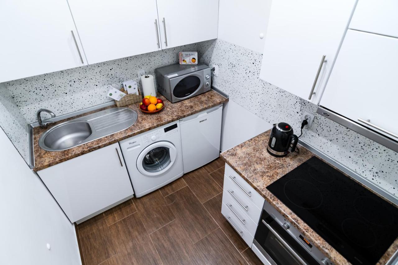 Warsaw Panorama Apartment 外观 照片