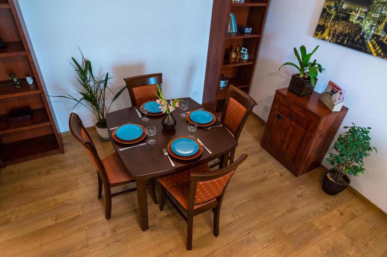 Warsaw Panorama Apartment 外观 照片